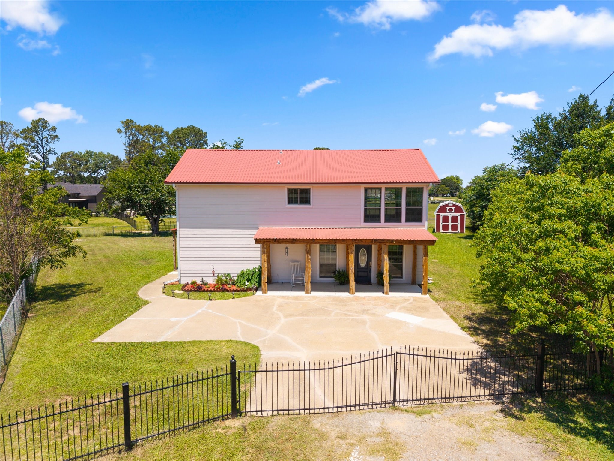 306 Lazy Cane Ranch Road Trinidad TX 75163
