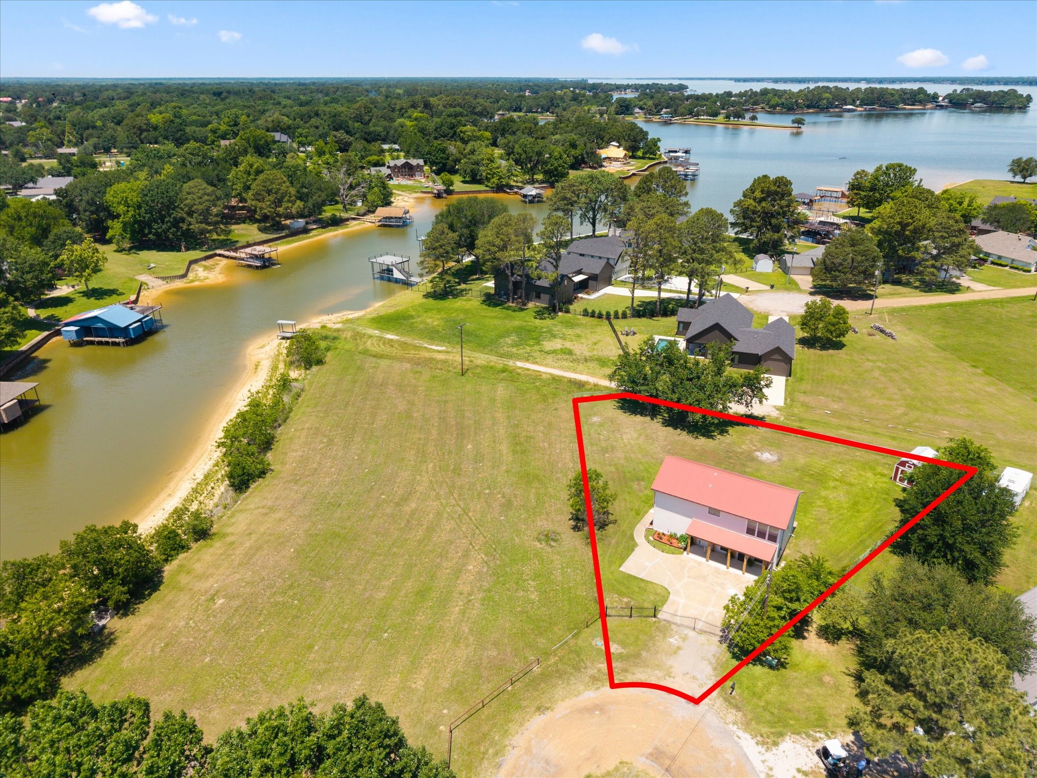 306 Lazy Cane Ranch Road Trinidad TX 75163