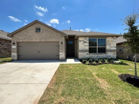 179 Lunayena Road Rhome TX 76078