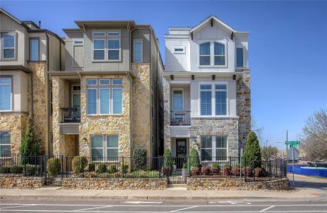 770 High Garden Place Dallas TX 75208