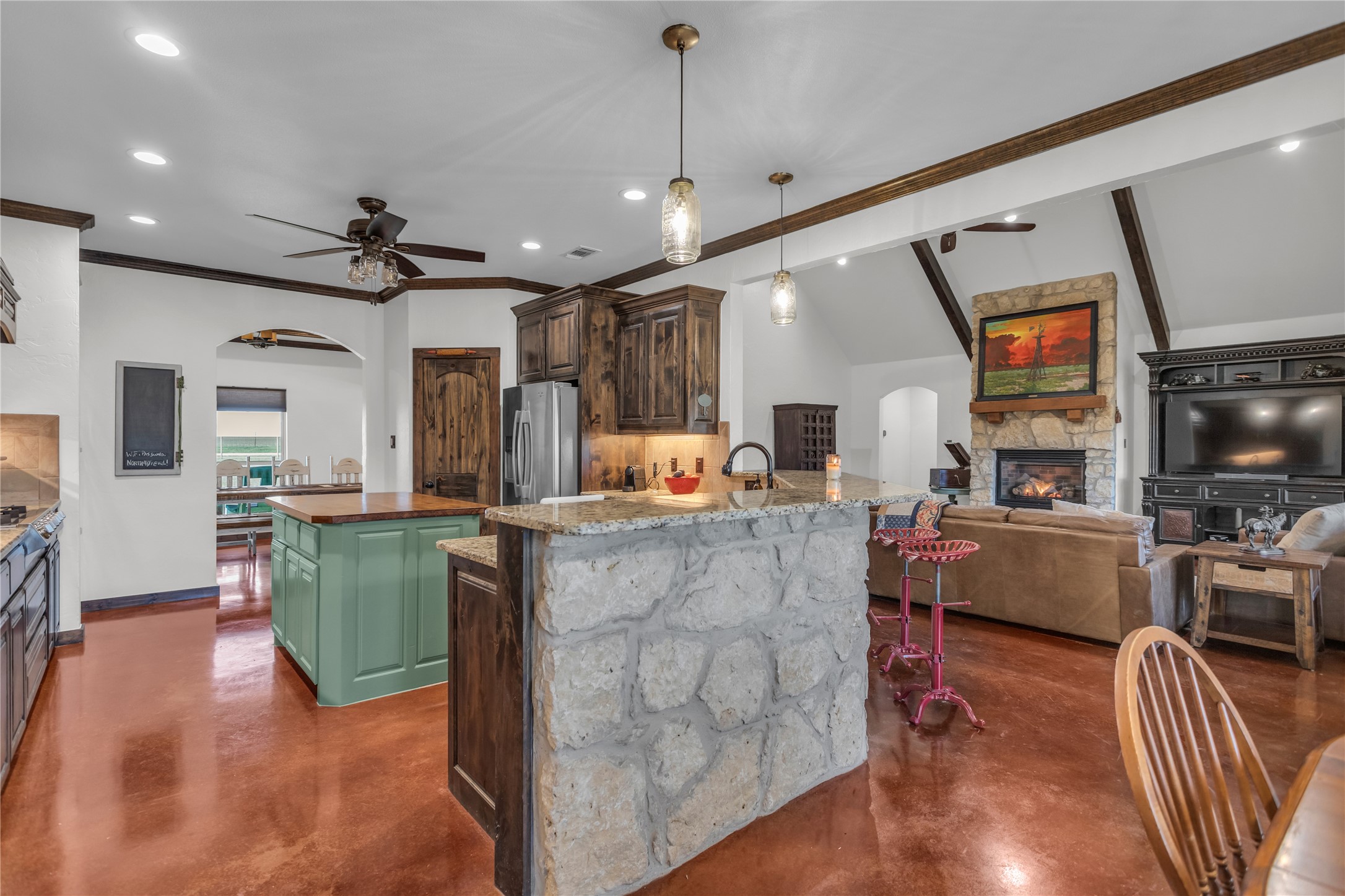 510 County Road 247 Valley View TX 76272