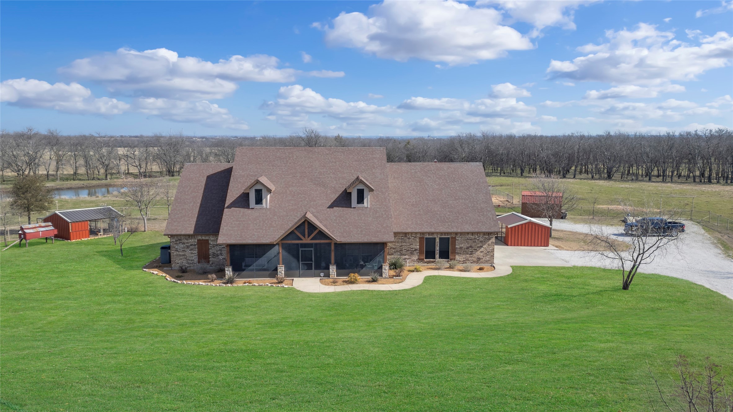 510 County Road 247 Valley View TX 76272