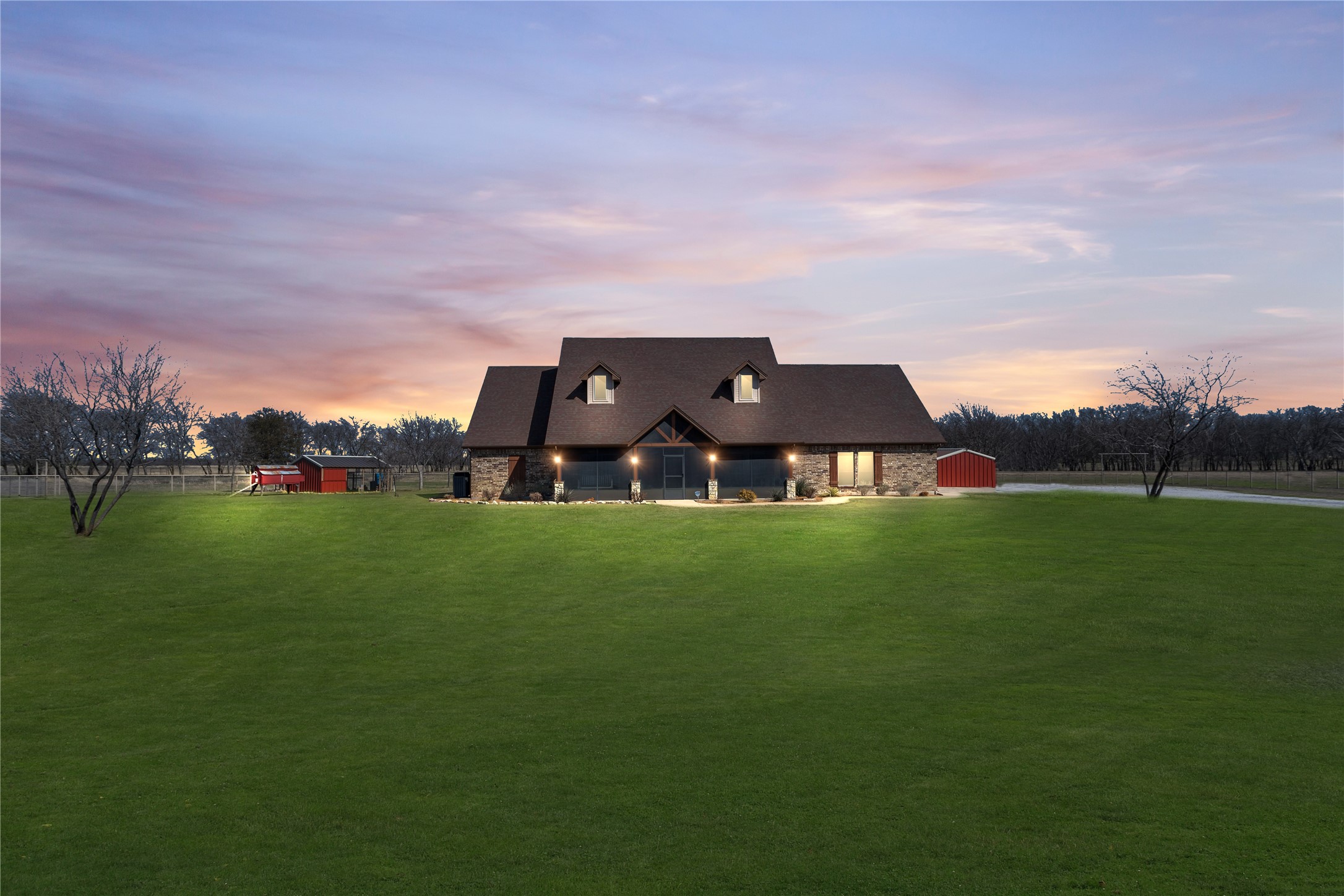 510 County Road 247 Valley View TX 76272