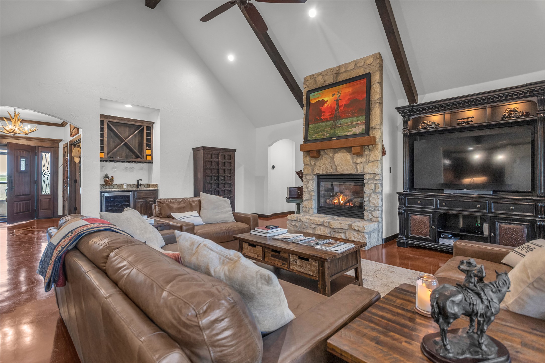 510 County Road 247 Valley View TX 76272
