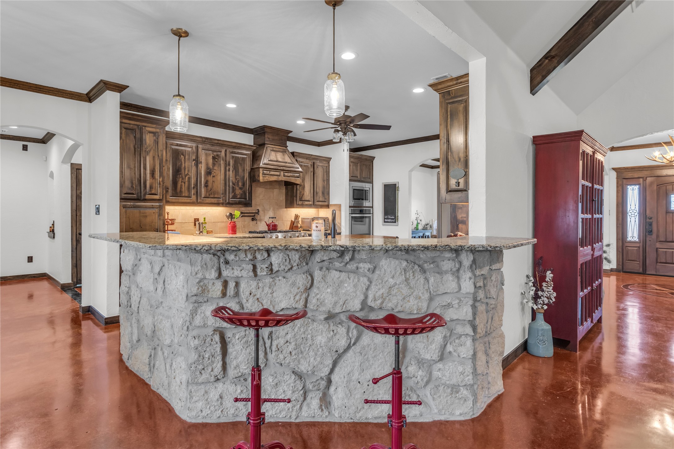 510 County Road 247 Valley View TX 76272
