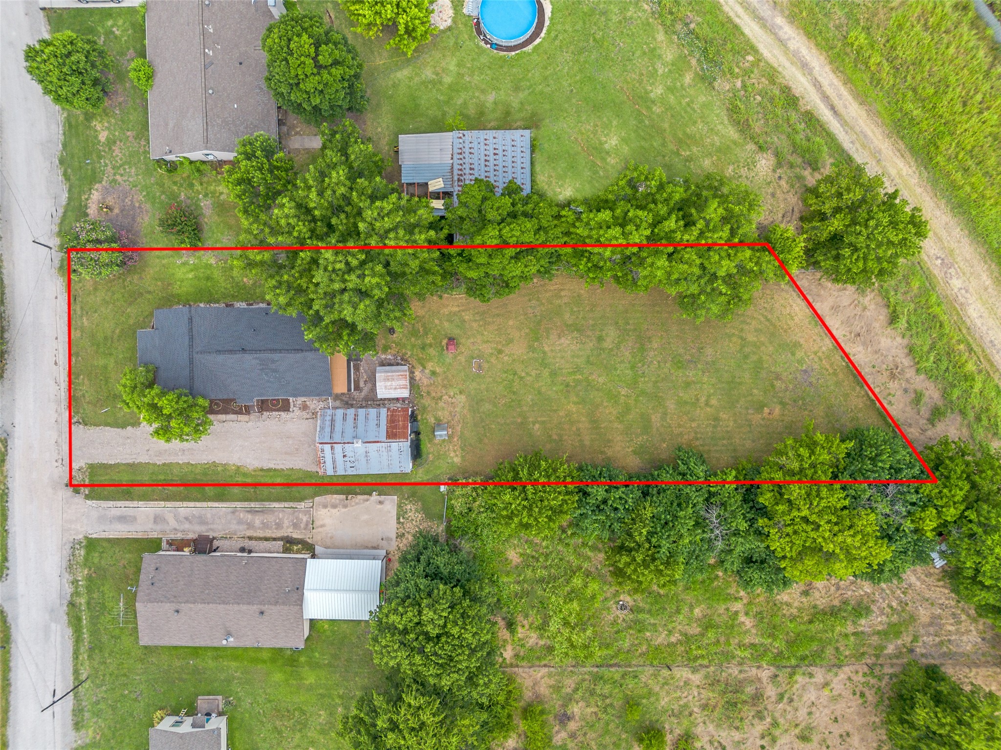 113 Caddo Street Josephine TX 75173