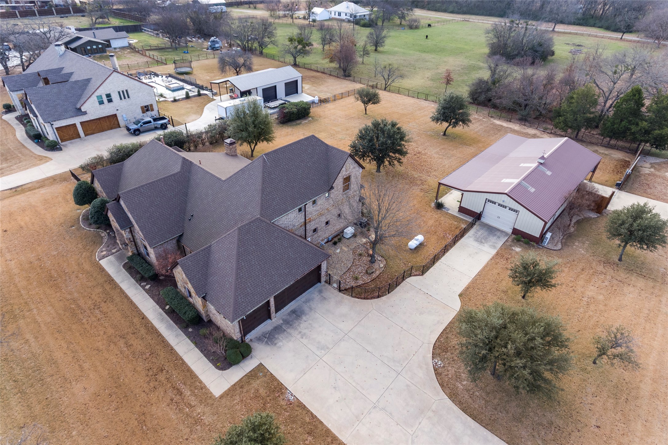 700 Frenchtown Road Argyle TX 76226