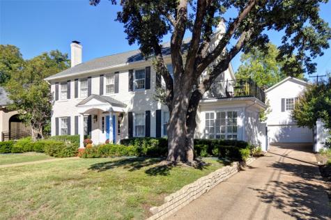 2012 Hawthorne Avenue Fort Worth TX 76110