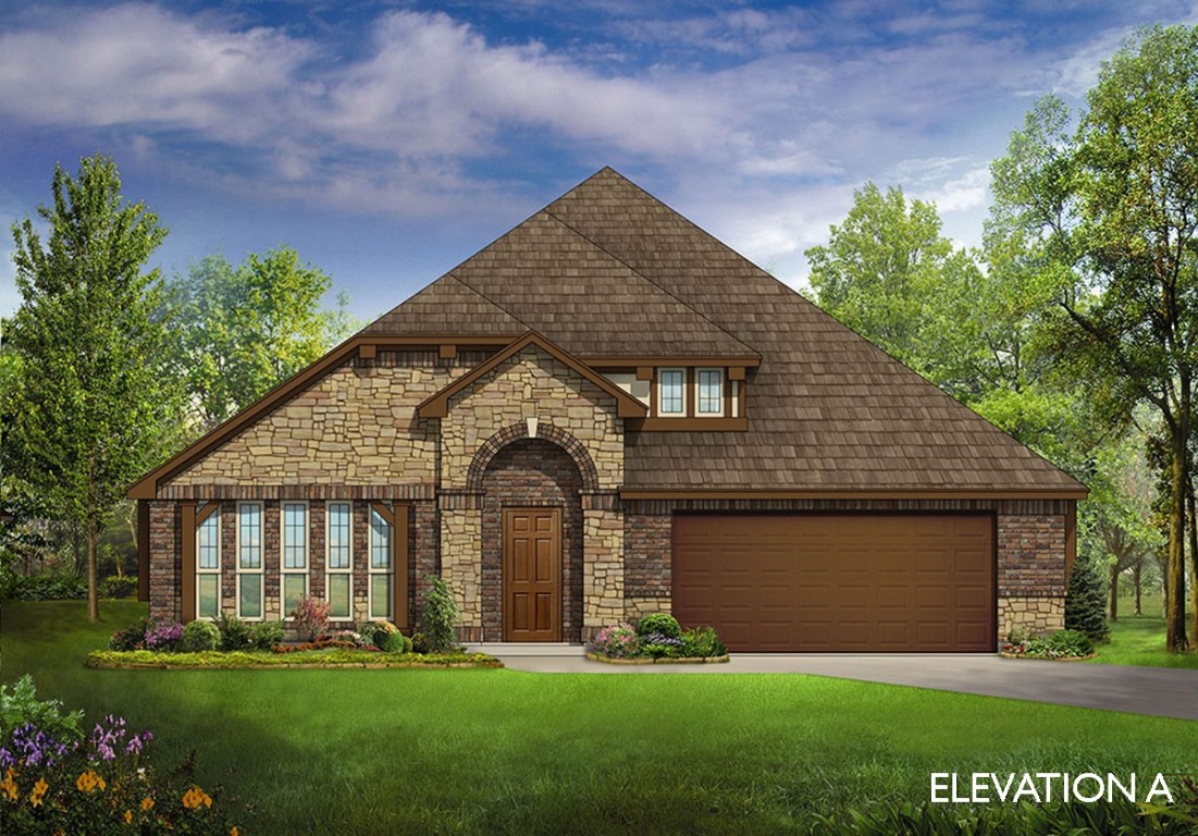 1000 Gentle Knoll Trail Mansfield TX 76063