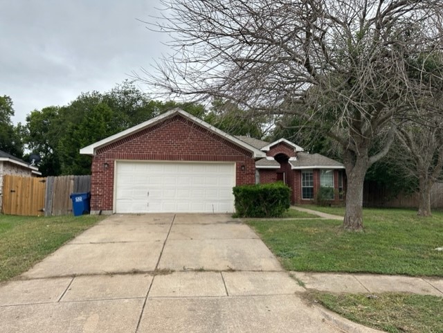 1006 Ronald Allen Court Glenn Heights TX 75154