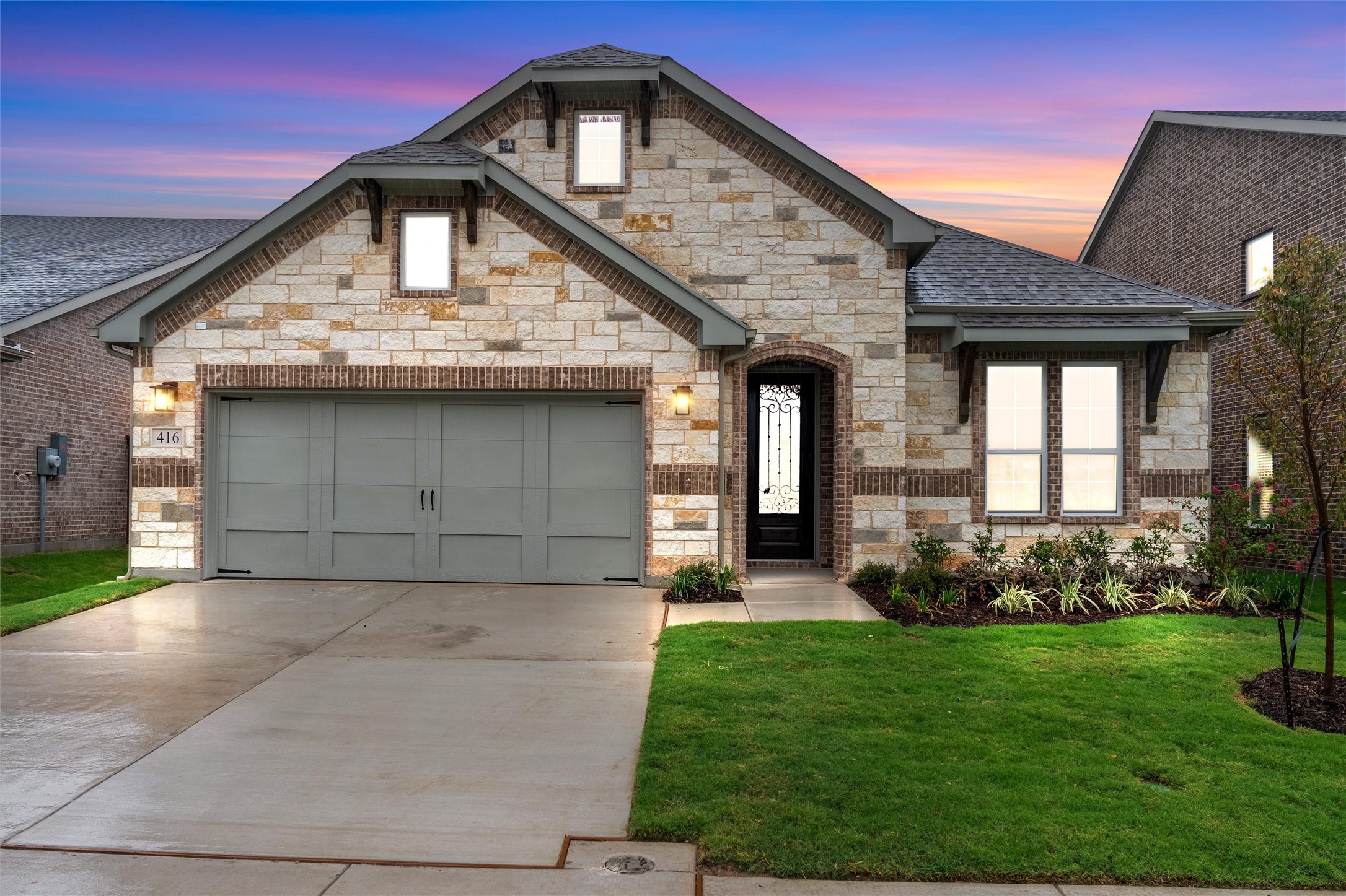 416 Pickett Creek Drive Aledo TX 76008