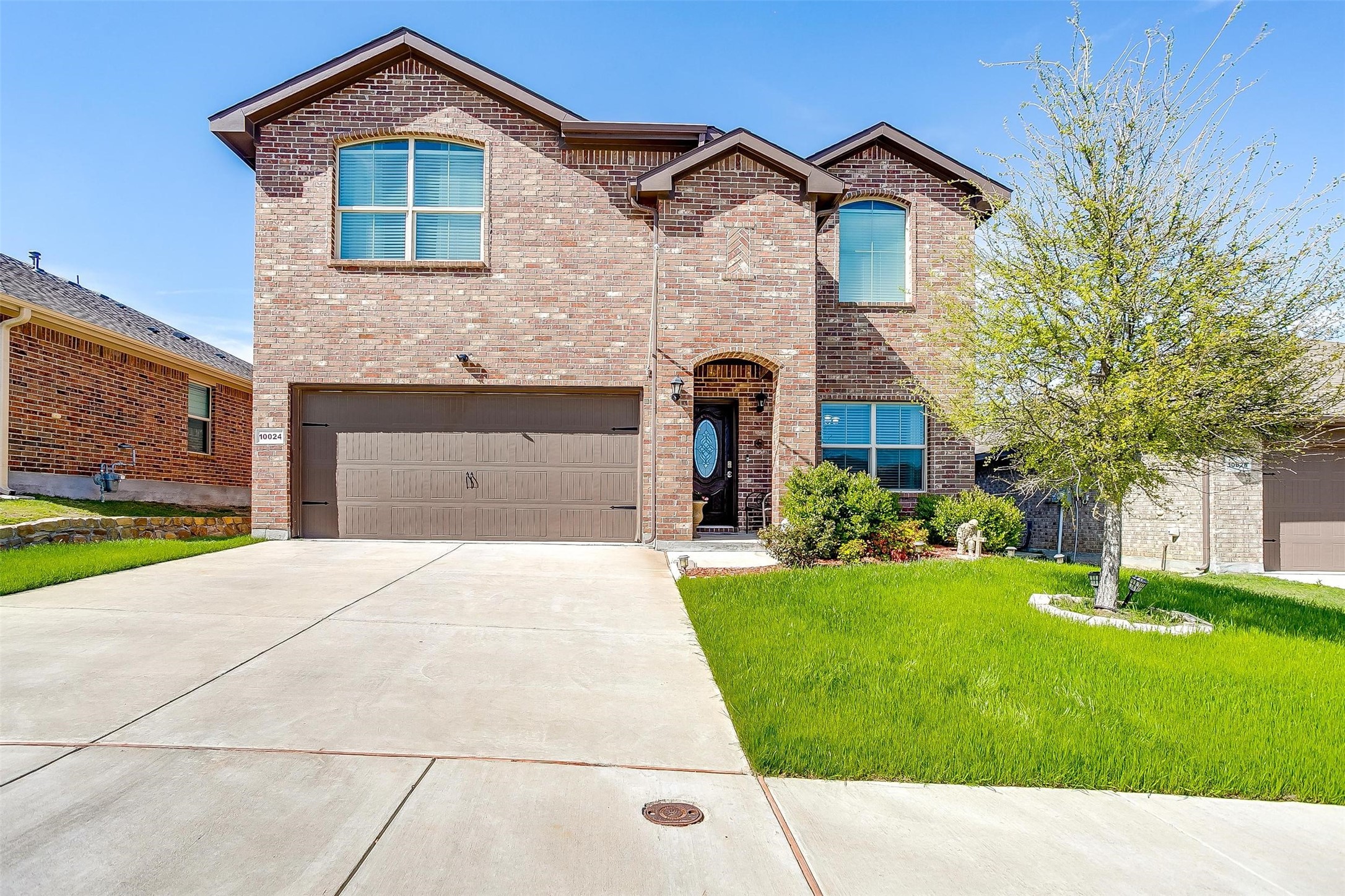 10024 Huntersville Trail Fort Worth TX 76108