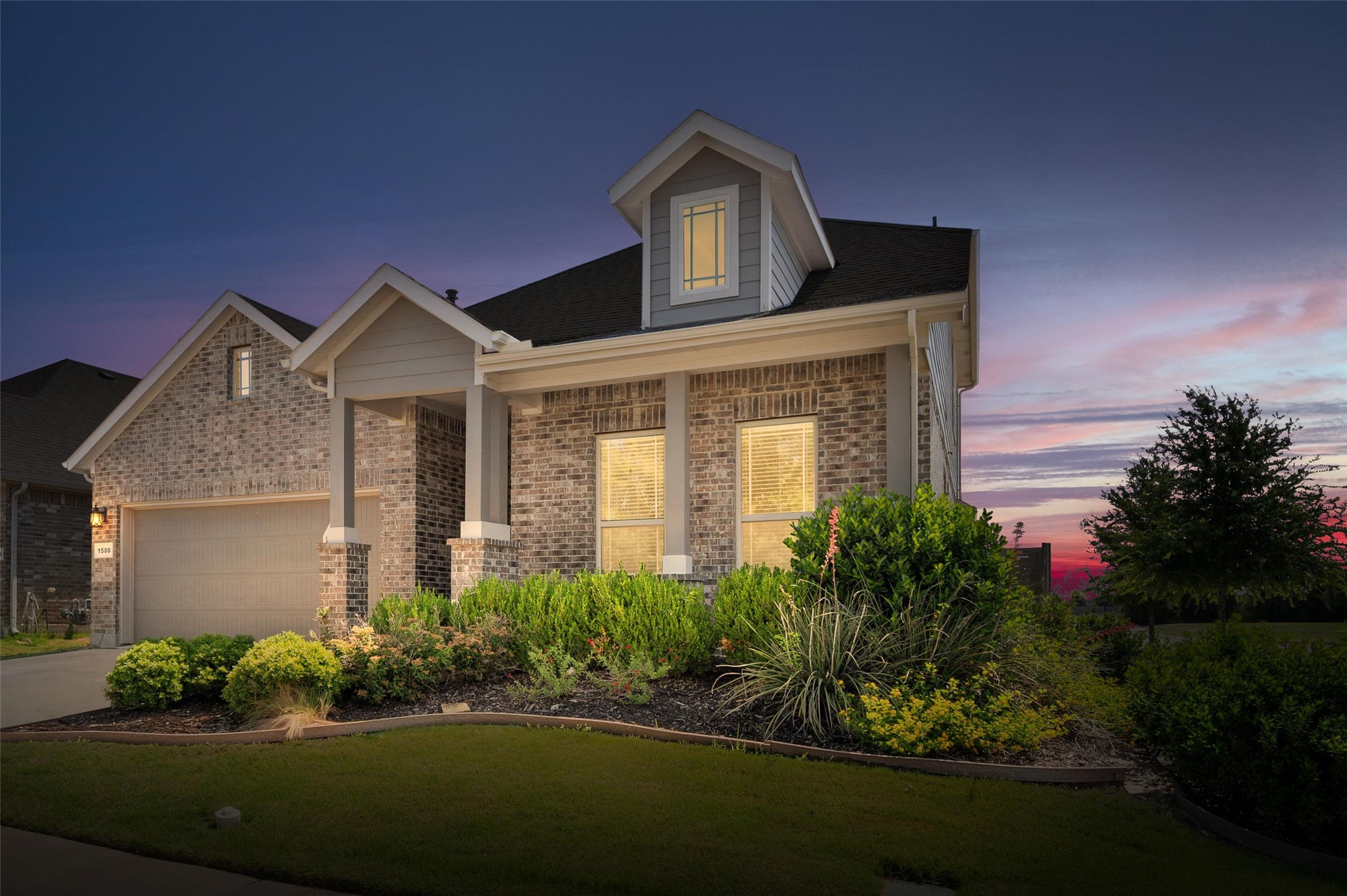 1500 Canary Lane Argyle TX 76226