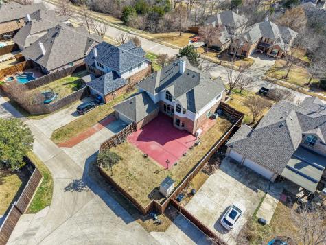 1998 Lake Forest Drive Rockwall TX 75087
