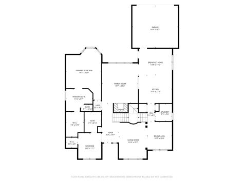 1998 Lake Forest Drive Rockwall TX 75087