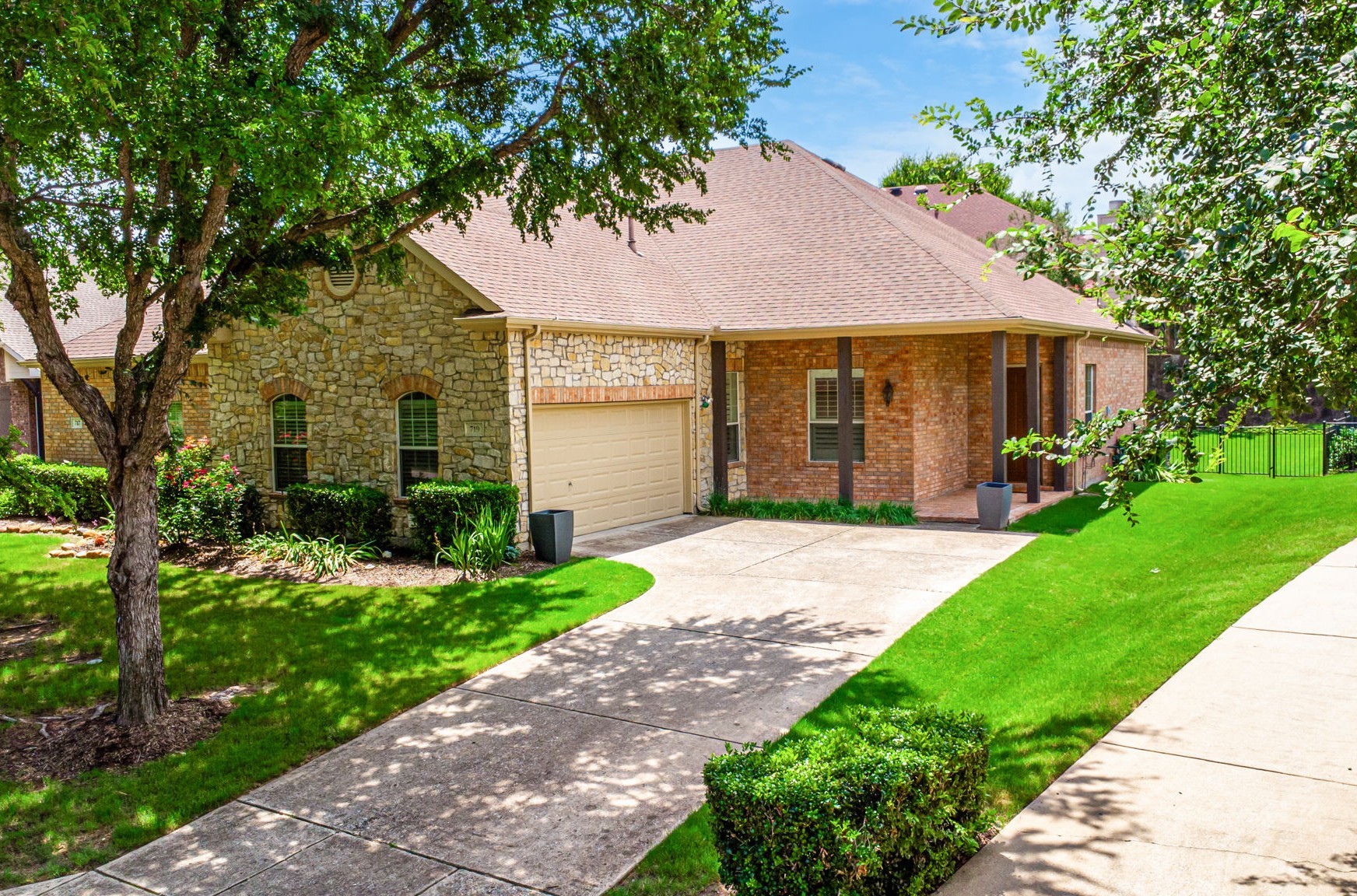 719 Scenic Ranch Circle Fairview TX 75069