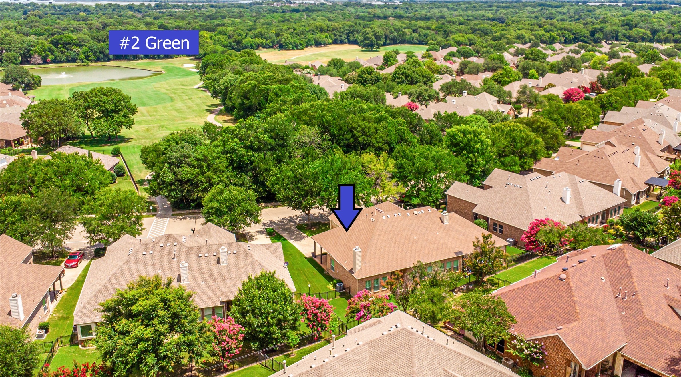 719 Scenic Ranch Circle Fairview TX 75069