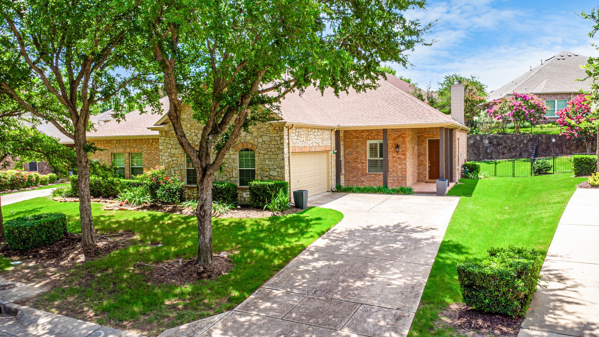 719 Scenic Ranch Circle Fairview TX 75069