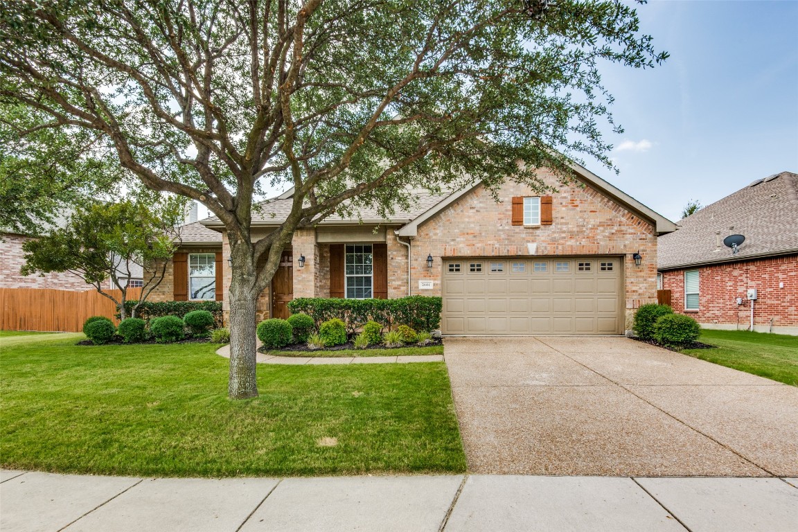 2644 Greyhawk Drive Little Elm TX 75068