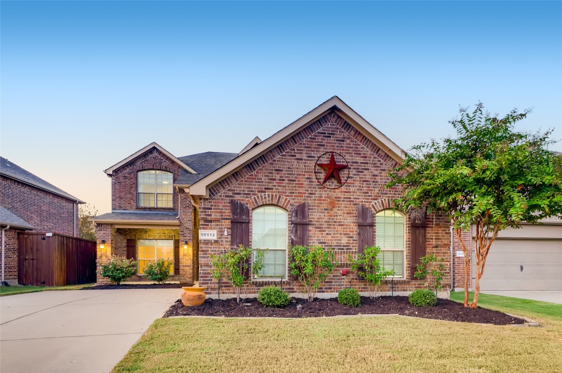 10112 Ransom Ridge Road Mckinney TX 75072