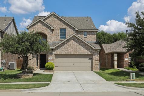 508 Mule Deer Drive Mckinney TX 75071