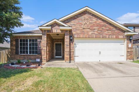 106 Dodge City Court Newark TX 76071