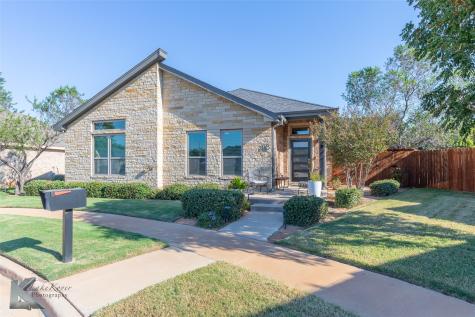 718 Edward Court Abilene TX 79601