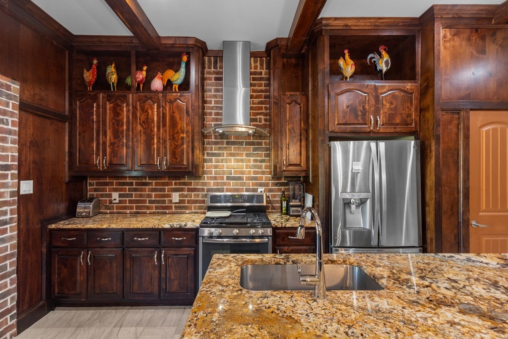 17909 Terrace Drive Kemp TX 75143