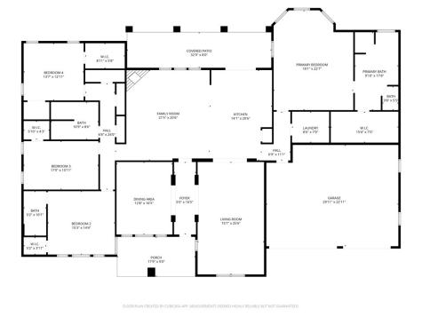 17909 Terrace Drive Kemp TX 75143