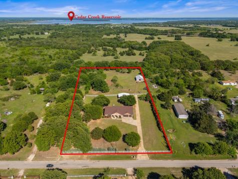 17909 Terrace Drive Kemp TX 75143