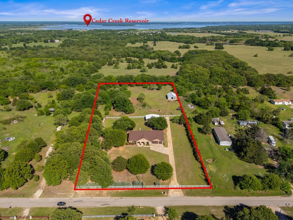 17909 Terrace Drive Kemp TX 75143