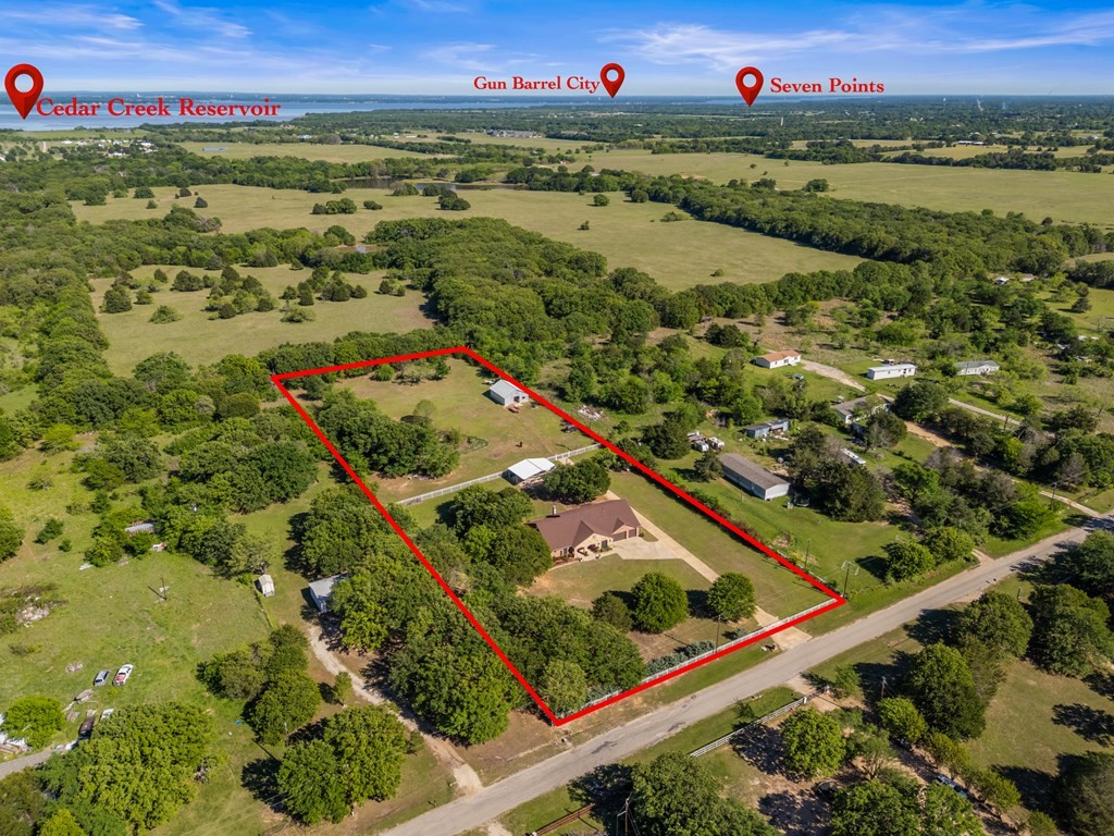 17909 Terrace Drive Kemp TX 75143