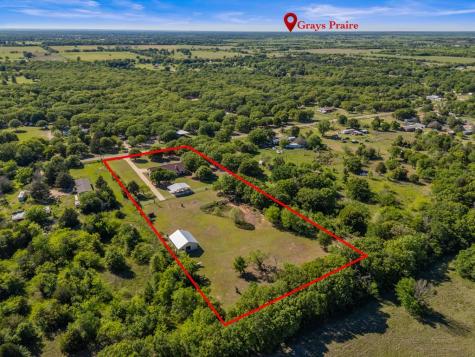 17909 Terrace Drive Kemp TX 75143