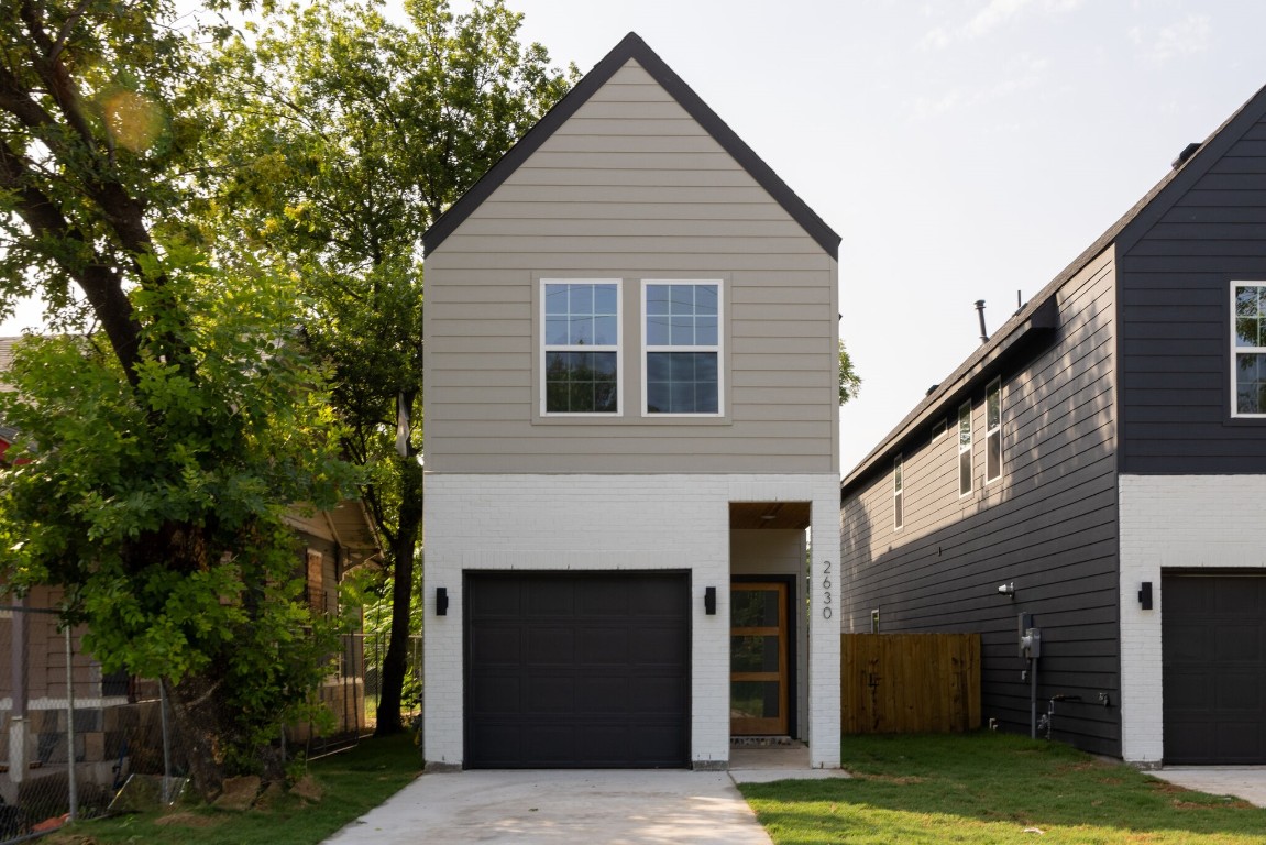 2630 Peabody Avenue Dallas TX 75215
