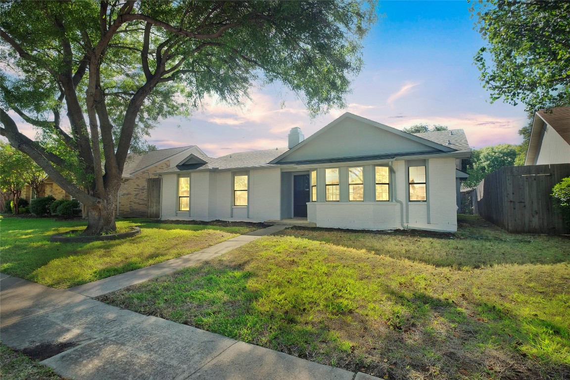 4521 Larner Street The Colony TX 75056