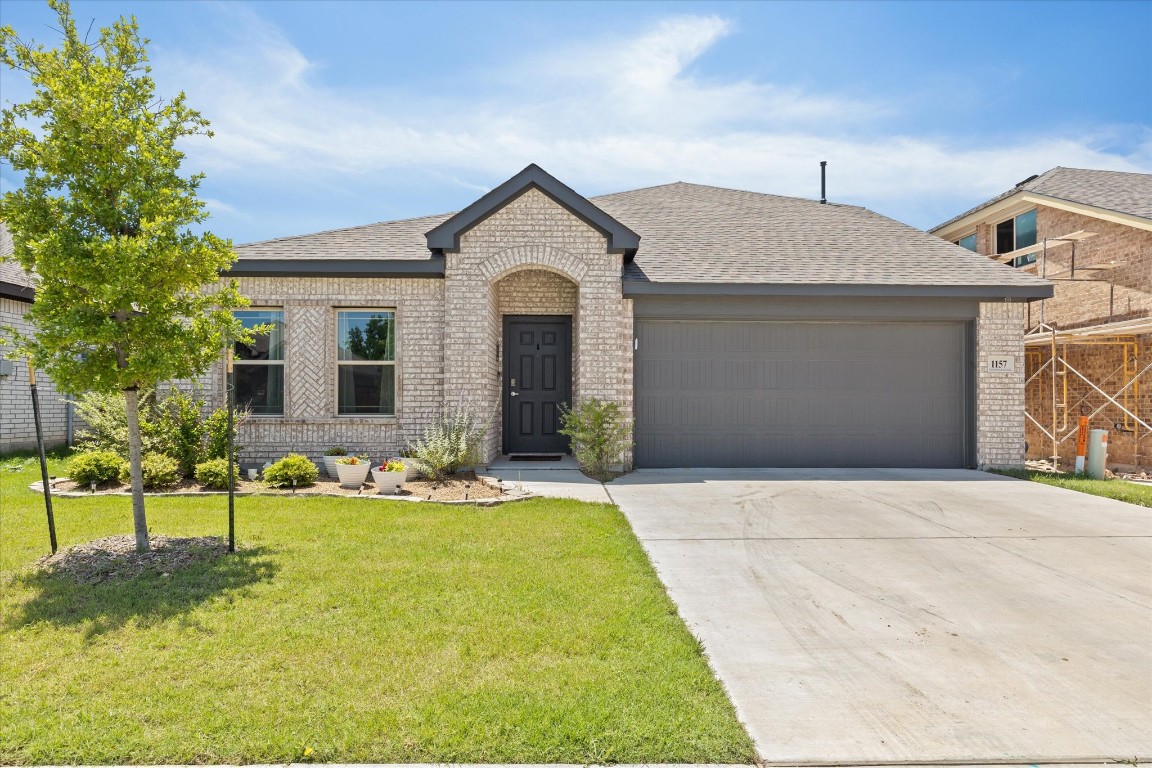 1157 Country Glen Drive Godley TX 76044