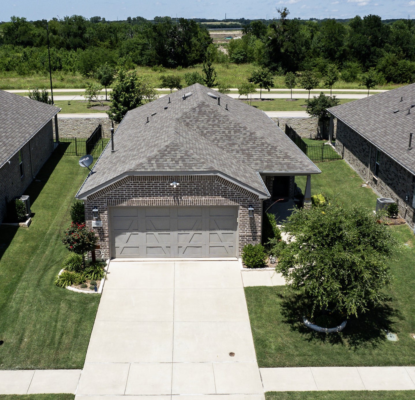 921 Hidden Eddy Drive Mckinney TX 75071