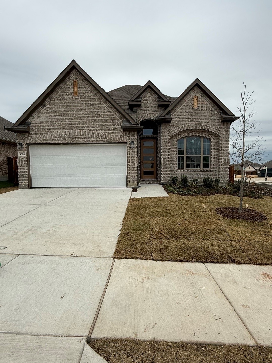4504 Snakeweed Street Fort Worth TX 76036