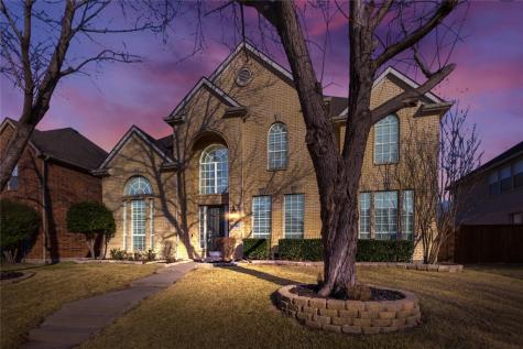 310 Misty Meadow Drive Allen TX 75013