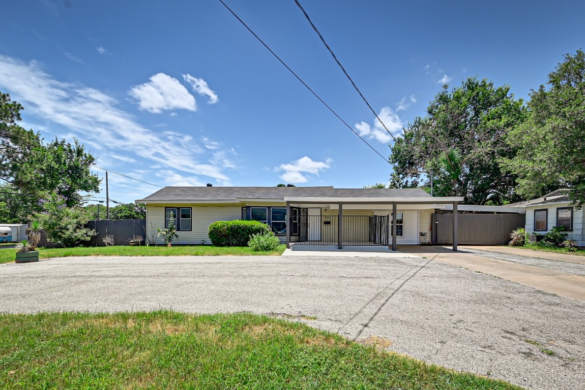3716 Orchard Street Forest Hill TX 76119