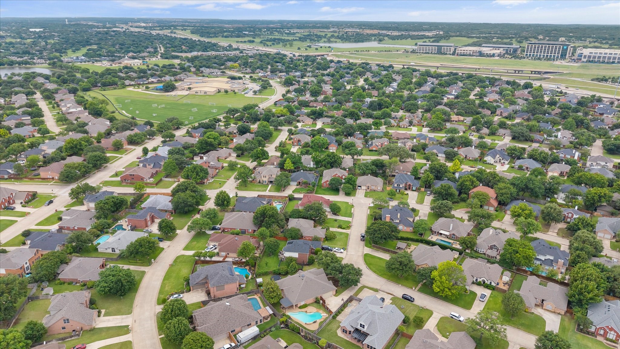 106 Rolling Rock Drive Trophy Club TX 76262