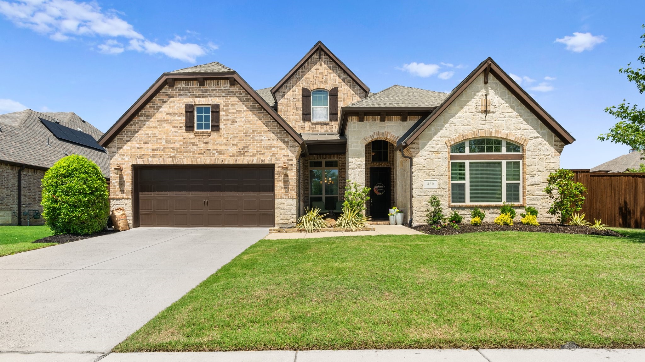 430 Dry Canyon Drive Frisco TX 75036