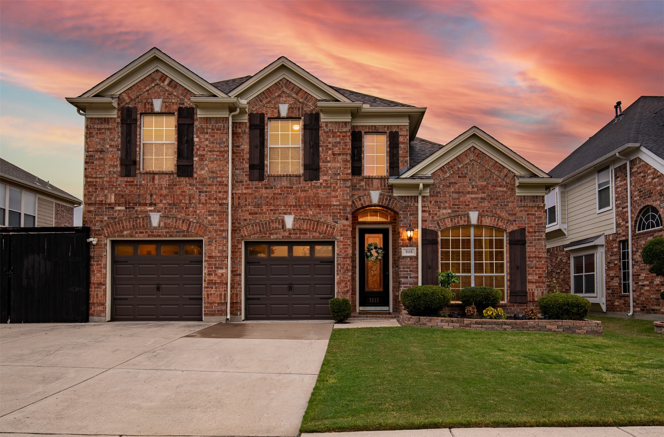 5115 Clydesdale Drive Grand Prairie TX 75052