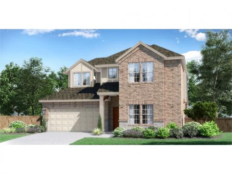 16404 Hidden Cove Drive Celina TX 75009