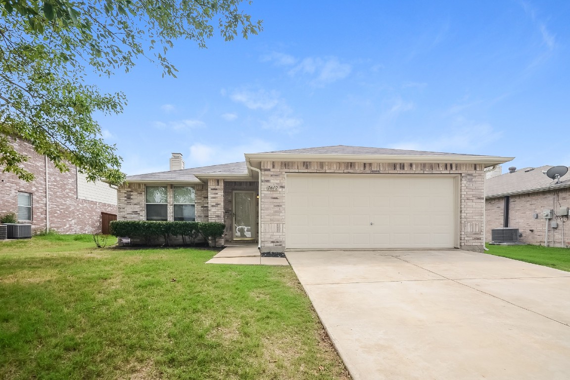 1612 Fieldstone Drive Little Elm TX 75068