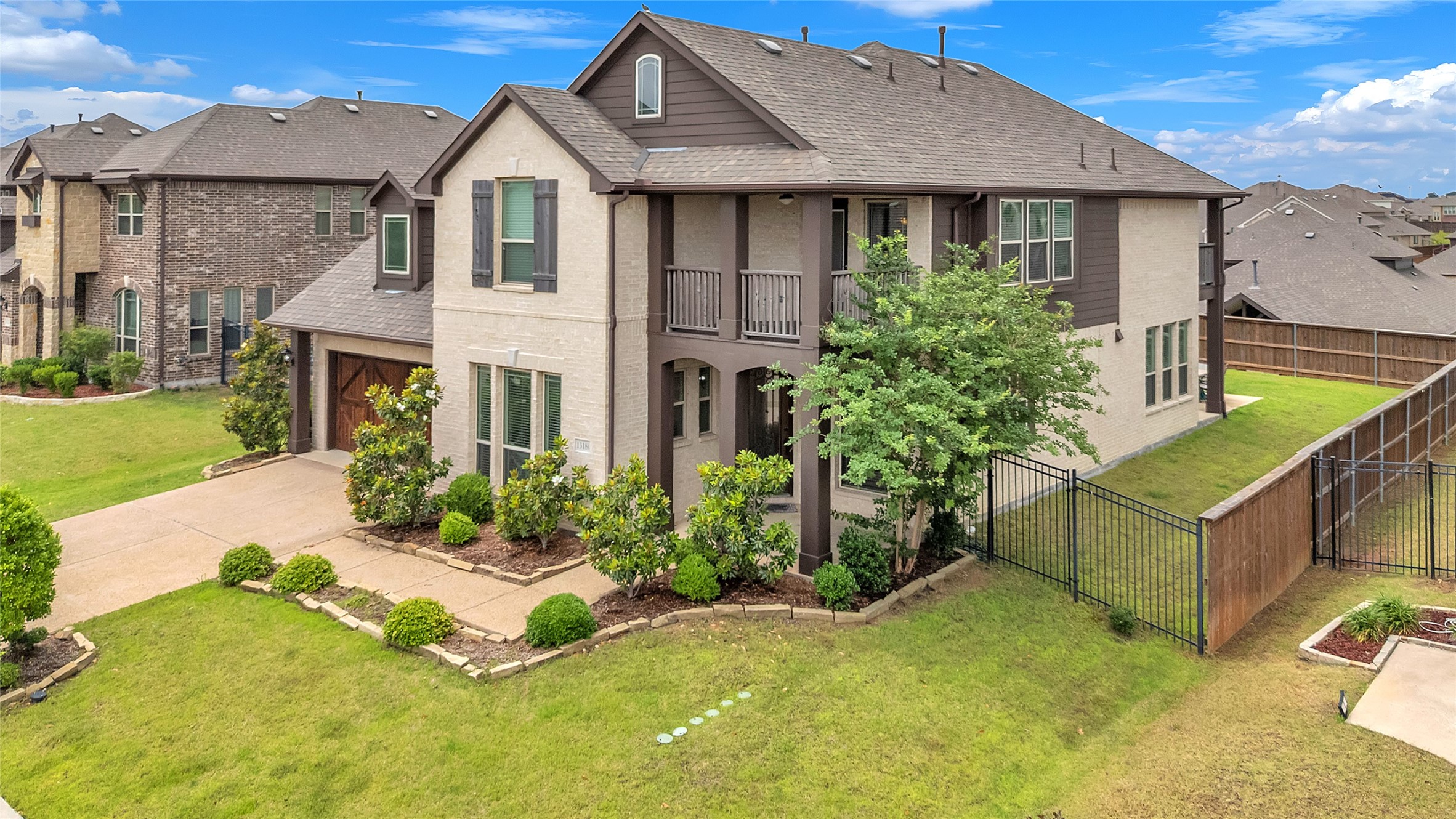 1318 Lantern Faith Drive Wylie TX 75098