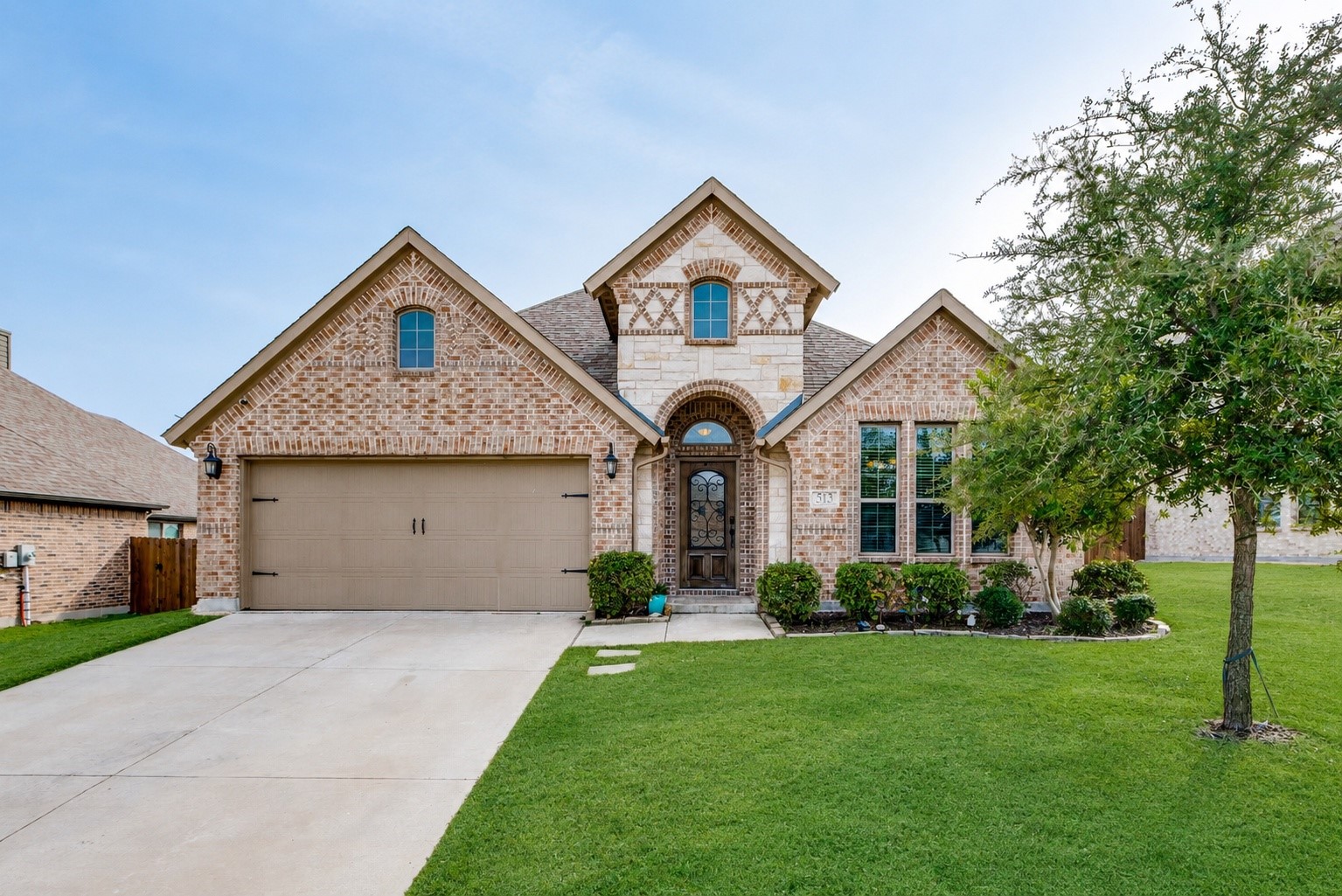 513 Thompson Drive Van Alstyne TX 75495