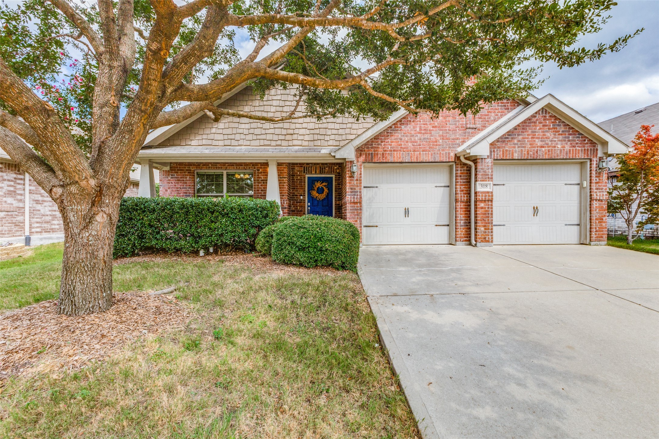 318 Hawthorn Drive Fate TX 75087