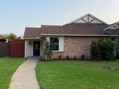 4627 Jenkins Circle The Colony TX 75056