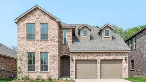 6528 Texas Cowboy Drive Fort Worth TX 76123